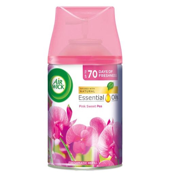 Освежитель воздуха Air Wick Pink sweet pea 250мл