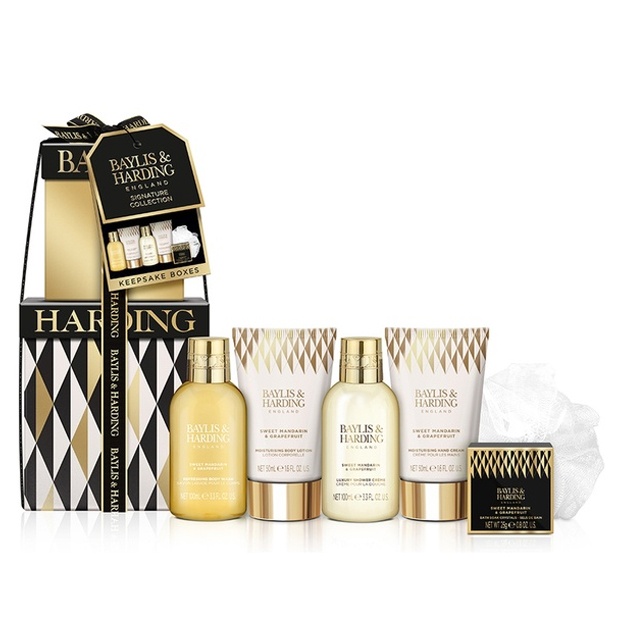 Sovg‘a to‘plami Baylis & Harding Sweet Mandarin & Grapefruit