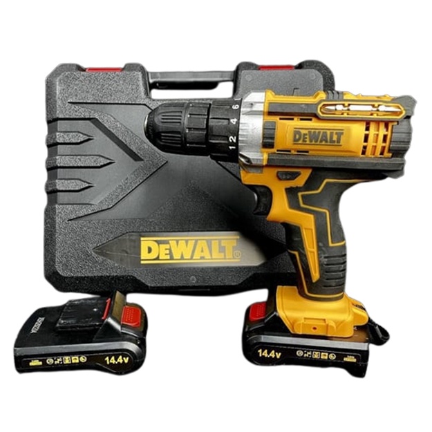 Simsiz matkap DeWALT, nusxa