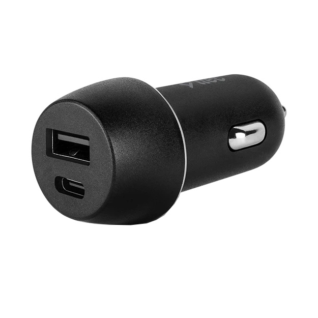 Avtomobil zaryadlovchi TTEC Smartcharger Duo 3.1A Usb-C+Usb-A