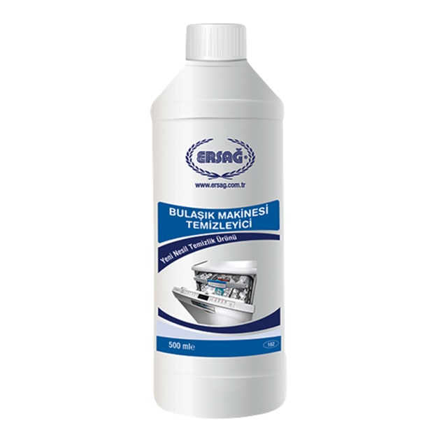 Idish yuvish mashinalarini tozalash vositasi Ersağ 500ml