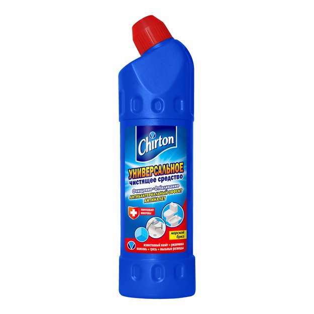 Universal tozalash vositasi Chirton Morskoy Briz 750ml