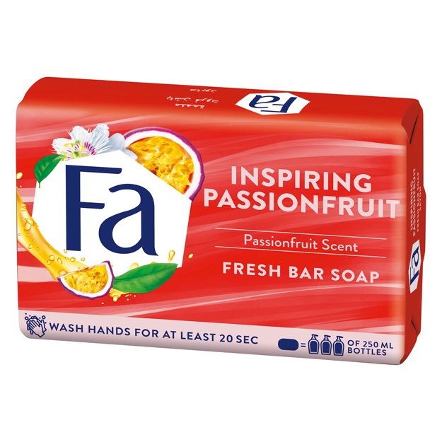 Fa Bar sovun Inspiring Passion Fruit 175 g