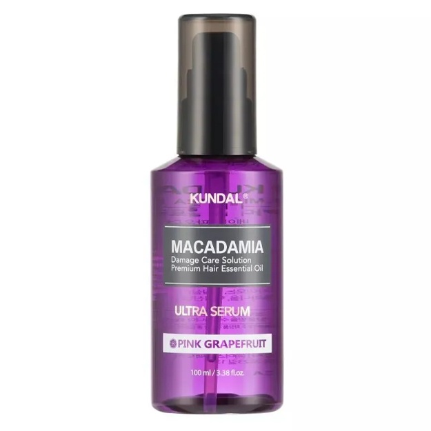 Сыворотка для волос восстанавливающая Kundal Ultra Serum Pink Grapefruit 100ml