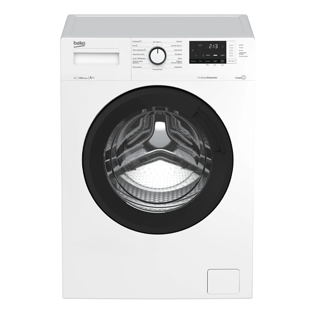 Стиральная машина Beko WSRE7612XAWI