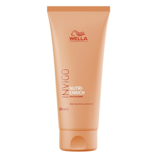 Sochlarni parvarish qilish uchun oziqlantiruvchi balzam Wella Nutri Enrich 200ml