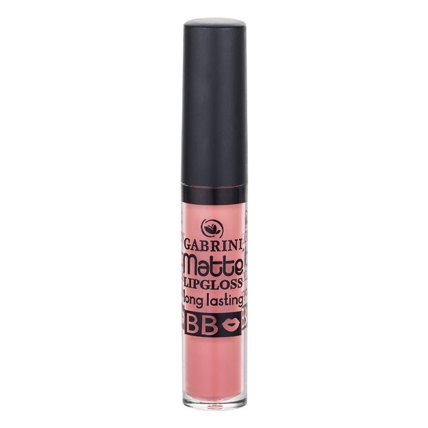 Suyuq lab bo‘yog‘i Gabrini matte lipgloss 33