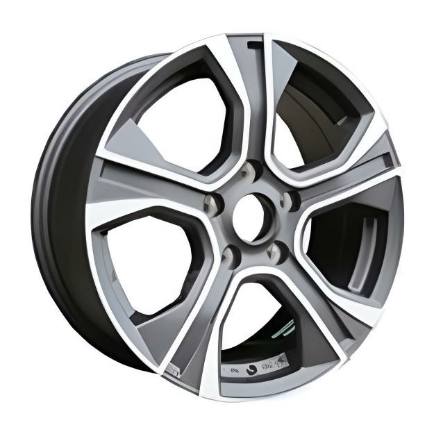 Diska mashina uchun R18 ZT841 GM 5*114,3 ET50,5 CB67,1 4 ta