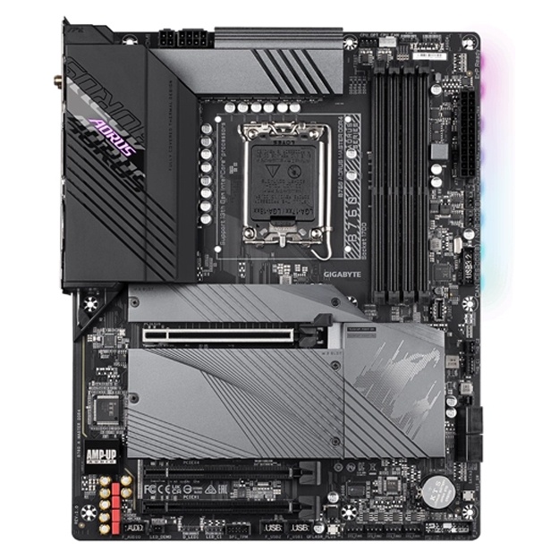 Materinskaya plata GIGABYTE B760 AORUS ELITE AX DDR4 (B760 AORUS)
