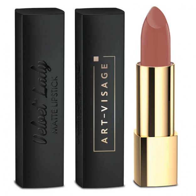 Mat lab bo‘yog‘i Art-Visage Velvet Lady 807 Penelopa