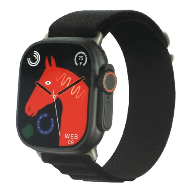 Aqilli Soat Green Lion Ultra Active (GNUTSW49BKBK)