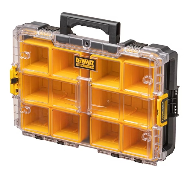 Uskunalar saqlash qutisi DeWalt DWST83394-1