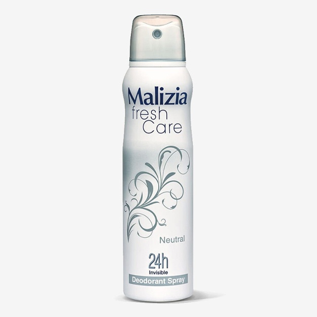 Дезодорант-спрей для тела Malizia Fresh Care