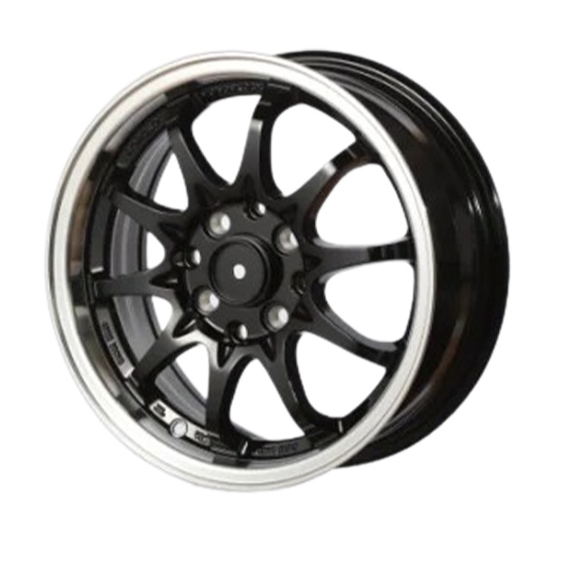 Diska mashina uchun R14 LH10 BLP 8*100*114.3 ET38 CB73.1 4 ta