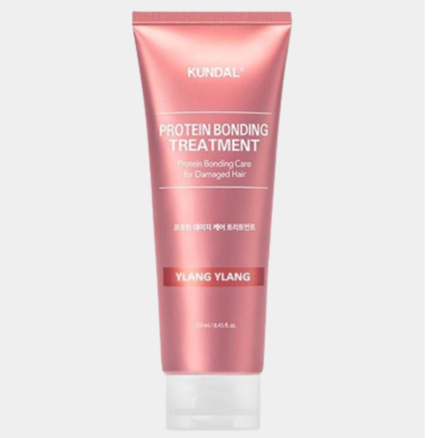 Proteinli sochlar uchun niqob Kundal Protein Bonding Treatment, 250 ml
