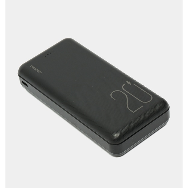 Vneshniy akkumulyator Denmen DP07 20000Mah