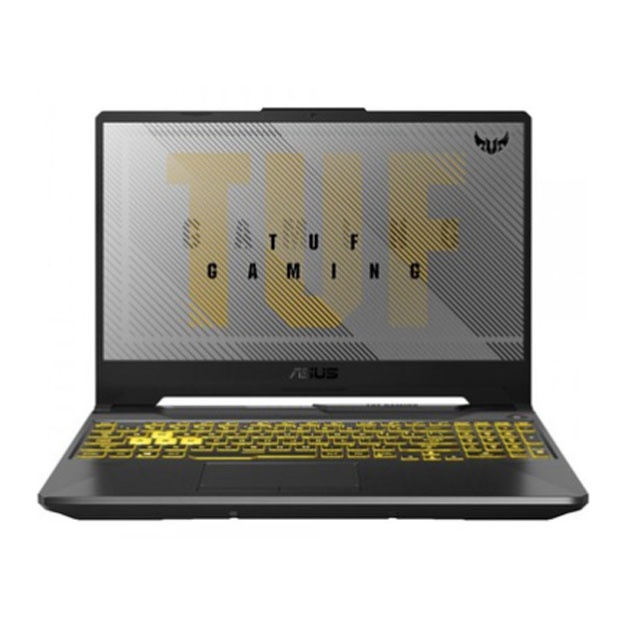 Ноутбук Asus TUF Gaming FX506HC-F15 i5-11400H 8/512 GB SSD RTX3050 4G 15.6" FHD
