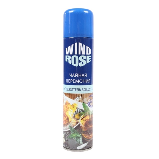 Havoni tozalash vositasi Wind Rose Chaynaya seremoniya 300ml