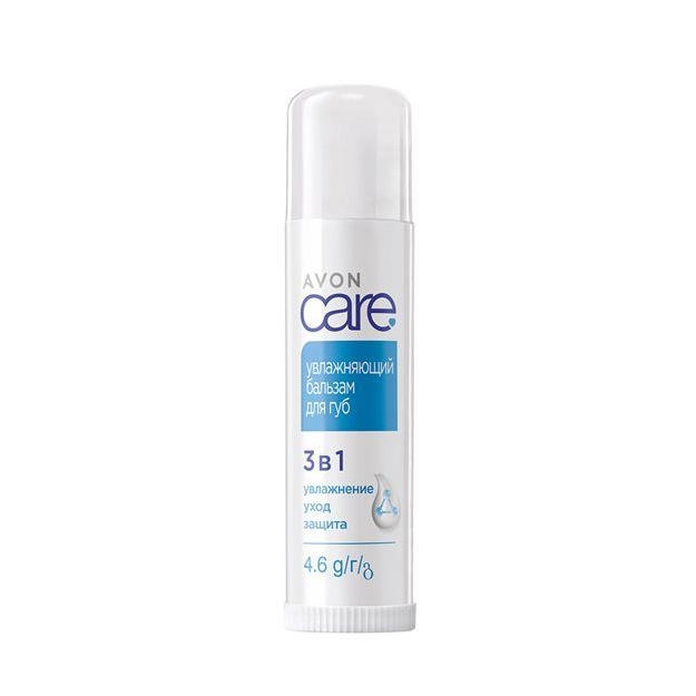 Lab uchun balzam Avon 3in1 4,5g