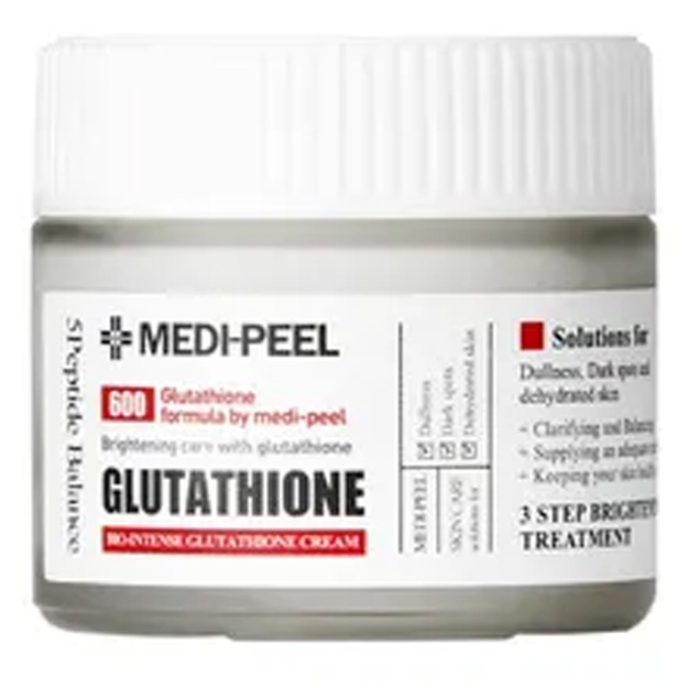 Крем для лица Medi-Peel Bio Intense Glutathione White Cream