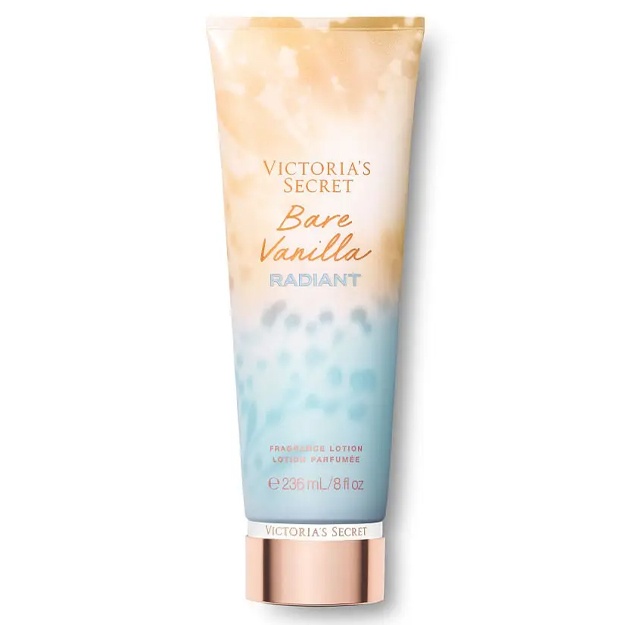 Лосьон для тела Victoria's Secret Bare Vanilla Radiant 236мл