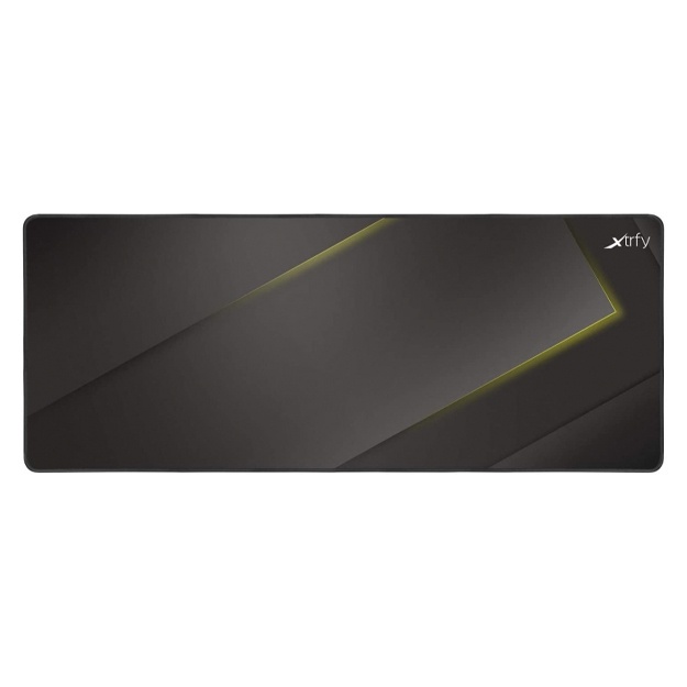 O‘yin gilamchasi Xtrfy GP1 XL Metallic Grey (920x360x3mm) XG-GP1-XL-GREY