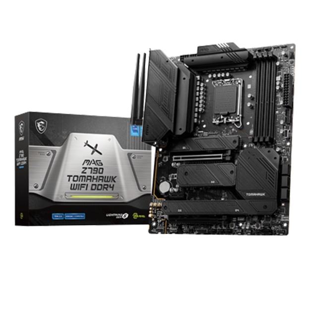 Kompyuter platasi MSI MAG Z790 TOMAHAWK WIFI DDR4