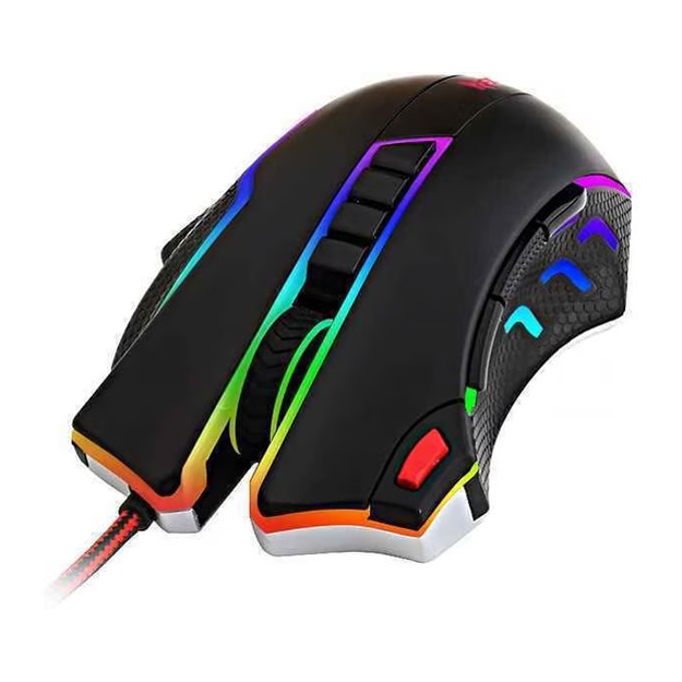 O‘yin sichqonchasi Redragon Titanoboa-3 Chroma M802-Rgb