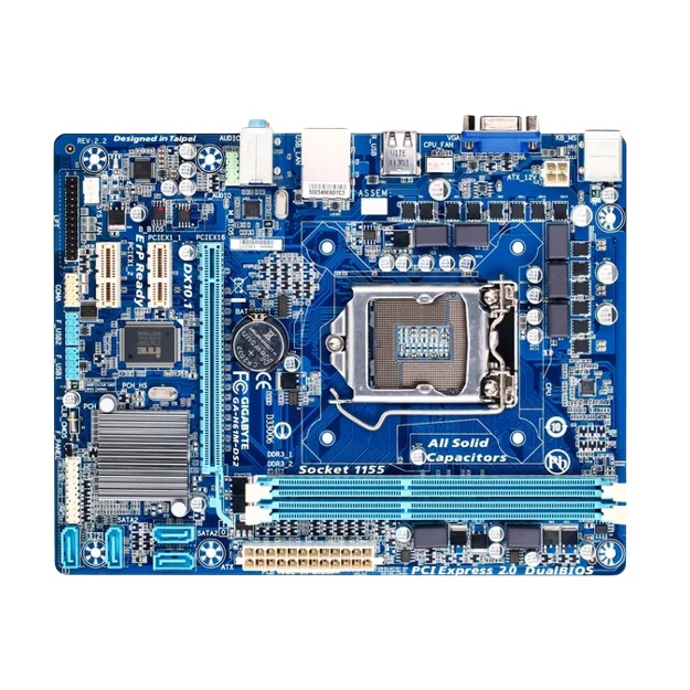 Kompyuter platasi Gigabyte GA-H61M  (ikkinchi qo‘l)