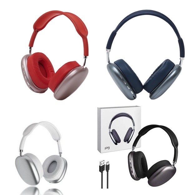 Naushniki Bluetooth P9