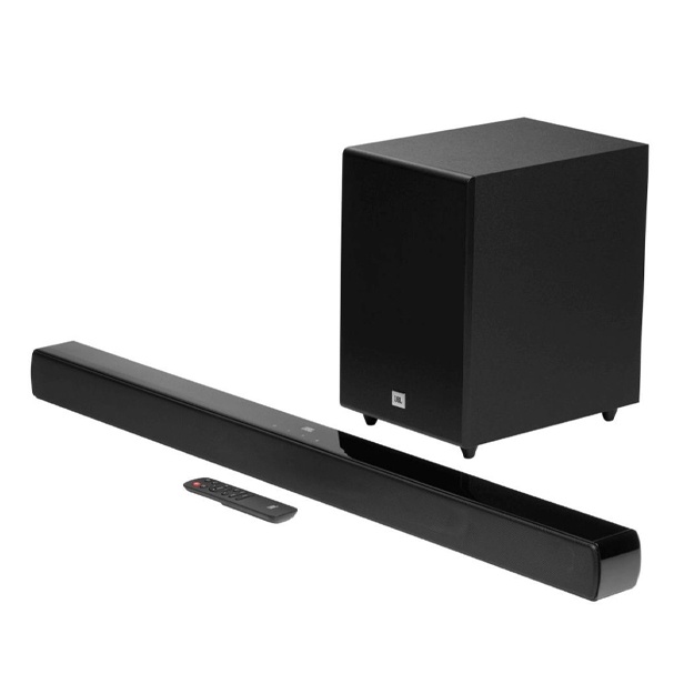 Simsiz sabvuferli JBL Cinema SB170 Soundbar