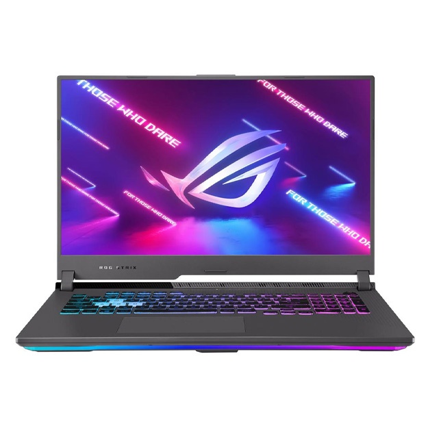 Ноутбук Asus Strix G 17 G713RM-LL075W R9- 6900HX 16 GB 1TB SSD 17.3" FHD Aнгло-арабская клавиатура