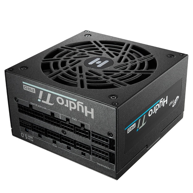 Блок питания FSP HYDRO Ti PRO 1000W 80 PLUS Titanium Power Supply (HTI-1000M)