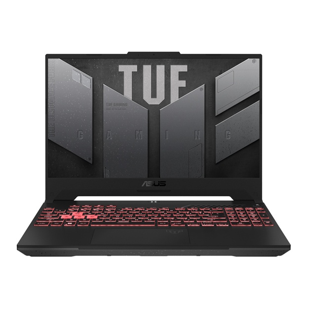 Asus TUF A15 FA507 R7 6800H 8/12GB SSD 15.6” FHD RTX 3050 4GB 15.6 FHD