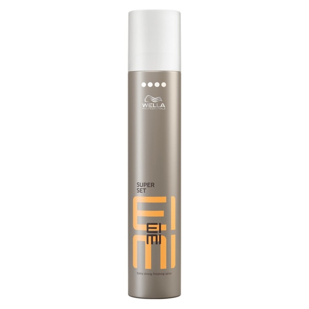 Лак для волос экстра сильной фиксации Wella EIMI Super Set 300мл