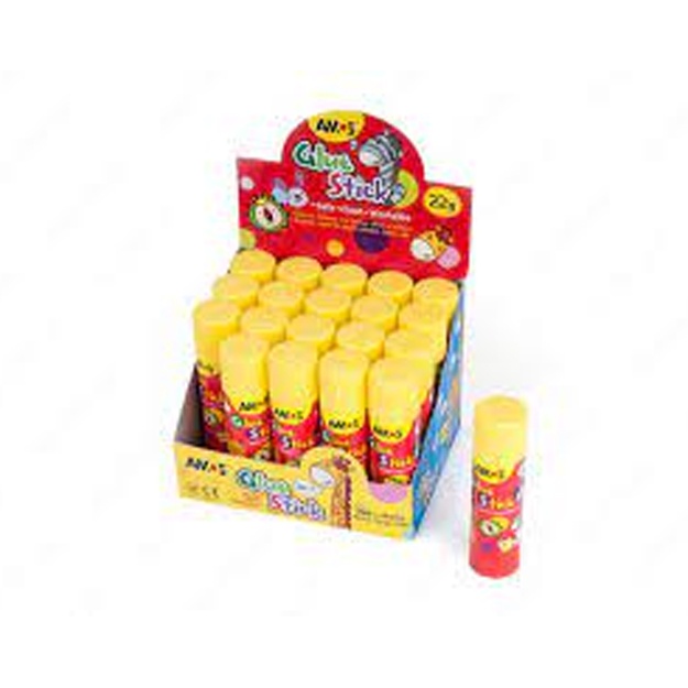 Elim tayoq hayvon qizil Amos GSV22AR (22 gr.)