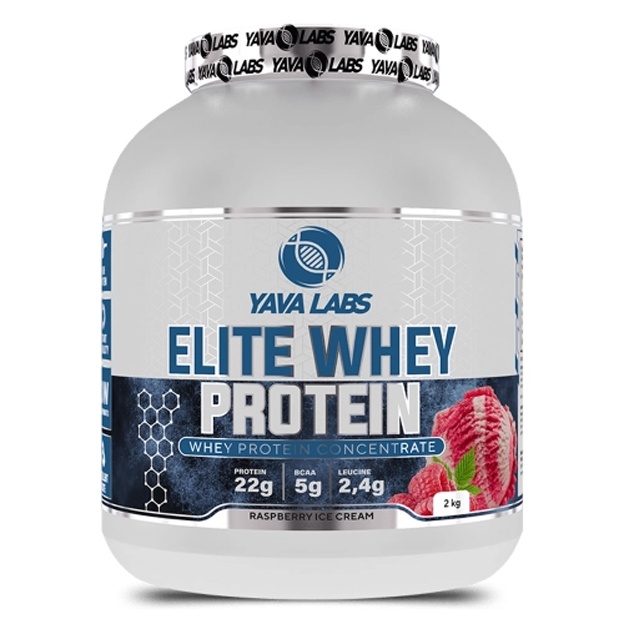 Элитный сывороточный протеин Yava Labs Elite Whey Protein 2kg 66 servings