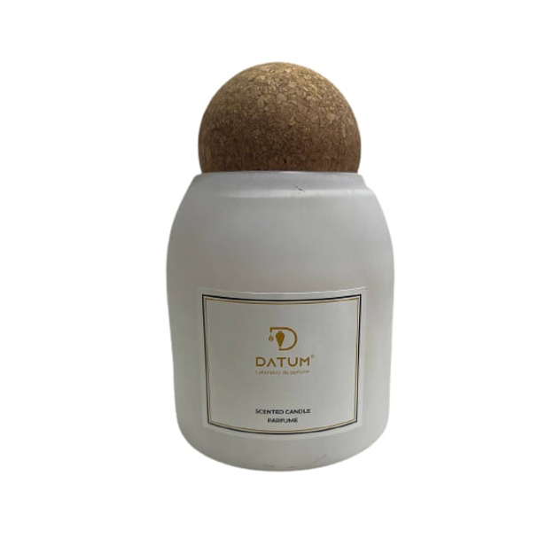 Ароматическая свеча Datum Parfume ( Louis Vuitton Matiere Noire ) 450 гр