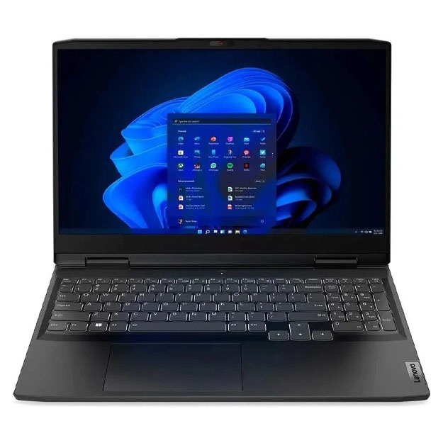 Noutbuk Lenovo IP Gaming 3 15IAH7 i7-12700H 8/256 GB SSD RTX3050Ti 4G 15.6" FHD