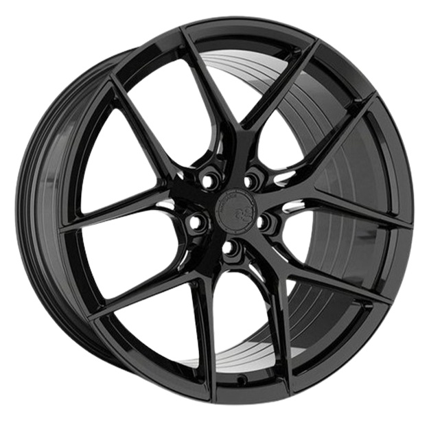 Avtomobil uchun diska R18 5088 BLACK 8 100 114.3 ET38 CB56.5 4 ta
