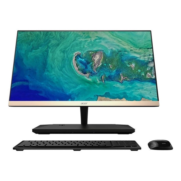 Моноблок Acer S24-880D I7 8250U 16/2000GB HDD 24" FHD