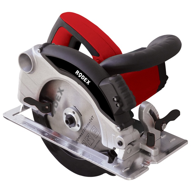 Циркулярная Пила С Лазером Rodex RDX384