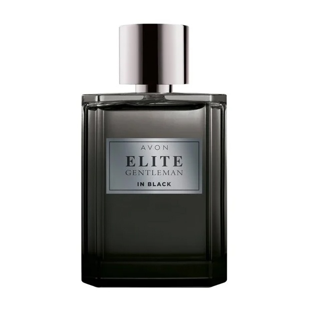 Avon Elite Gentleman In Black для него EDT 75 мл