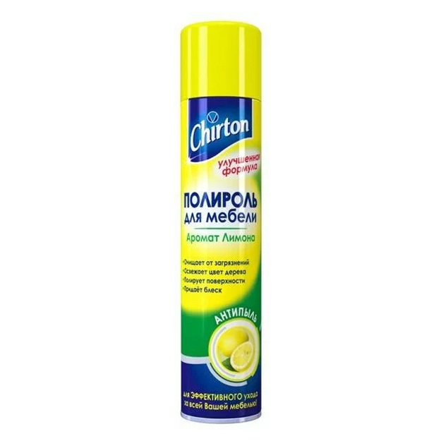 Mebel uchun porilol Chirton Antipil Aromat limona 300ml