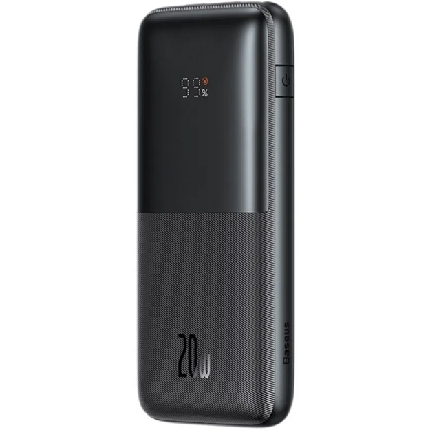 Внешний аккумулятор Baseus Bipow Pro Digital Display 10000mAh 20W (PPBD040101)