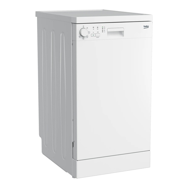 Idish yuvish mashinasi Beko DFS05012W oq