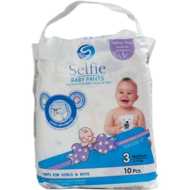 Tagliklar 6-11kg Selfie 3-razmer 10d