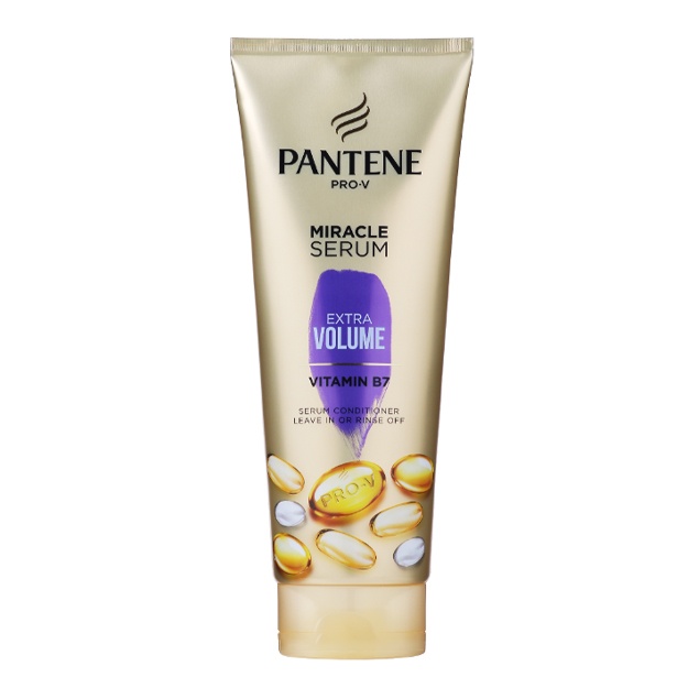 Soch konditsioneri "3 daqiqada qo‘shimcha hajm" - Pantene Pro-V Three Minute Mirasle Extra Volume Konditsioneri