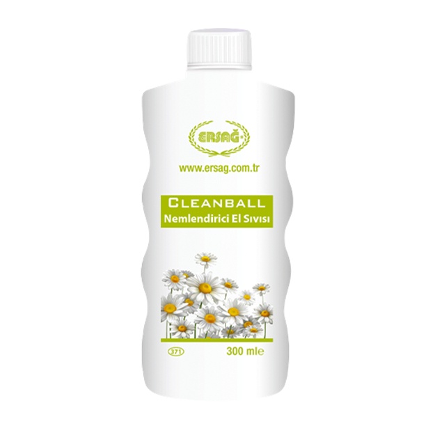 Ko‘l uchun namlovchi suyuqlik Cleanball Ersağ