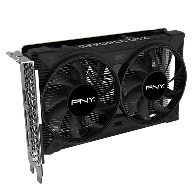 Videokarta PNY GeForce GTX 1650 Dual Fan 4GB GDDR6 (from U.A.E)